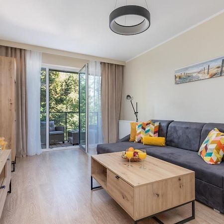 Wellness Resort & Spa Dziwnow Apartments With Parking By Noclegi Renters Exterior photo