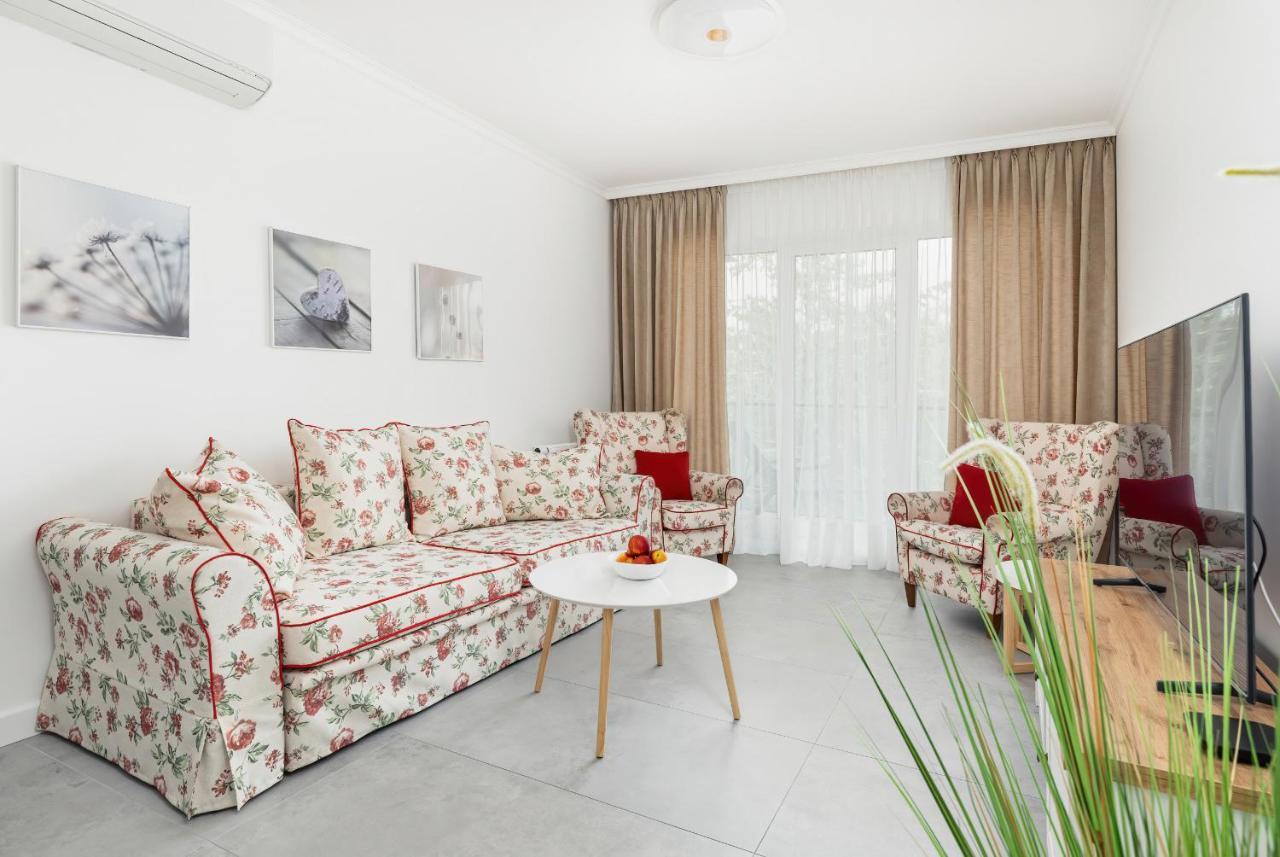 Wellness Resort & Spa Dziwnow Apartments With Parking By Noclegi Renters Exterior photo