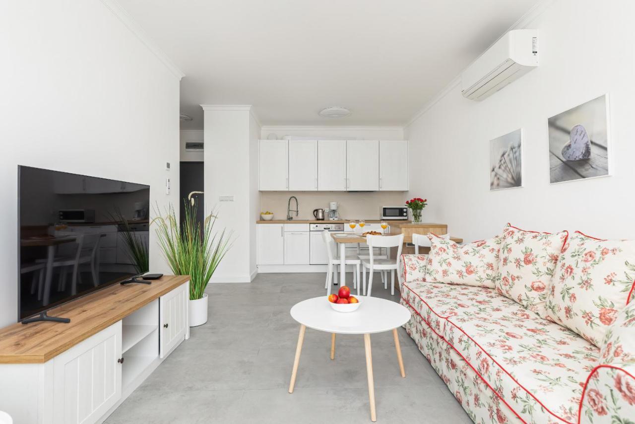 Wellness Resort & Spa Dziwnow Apartments With Parking By Noclegi Renters Exterior photo