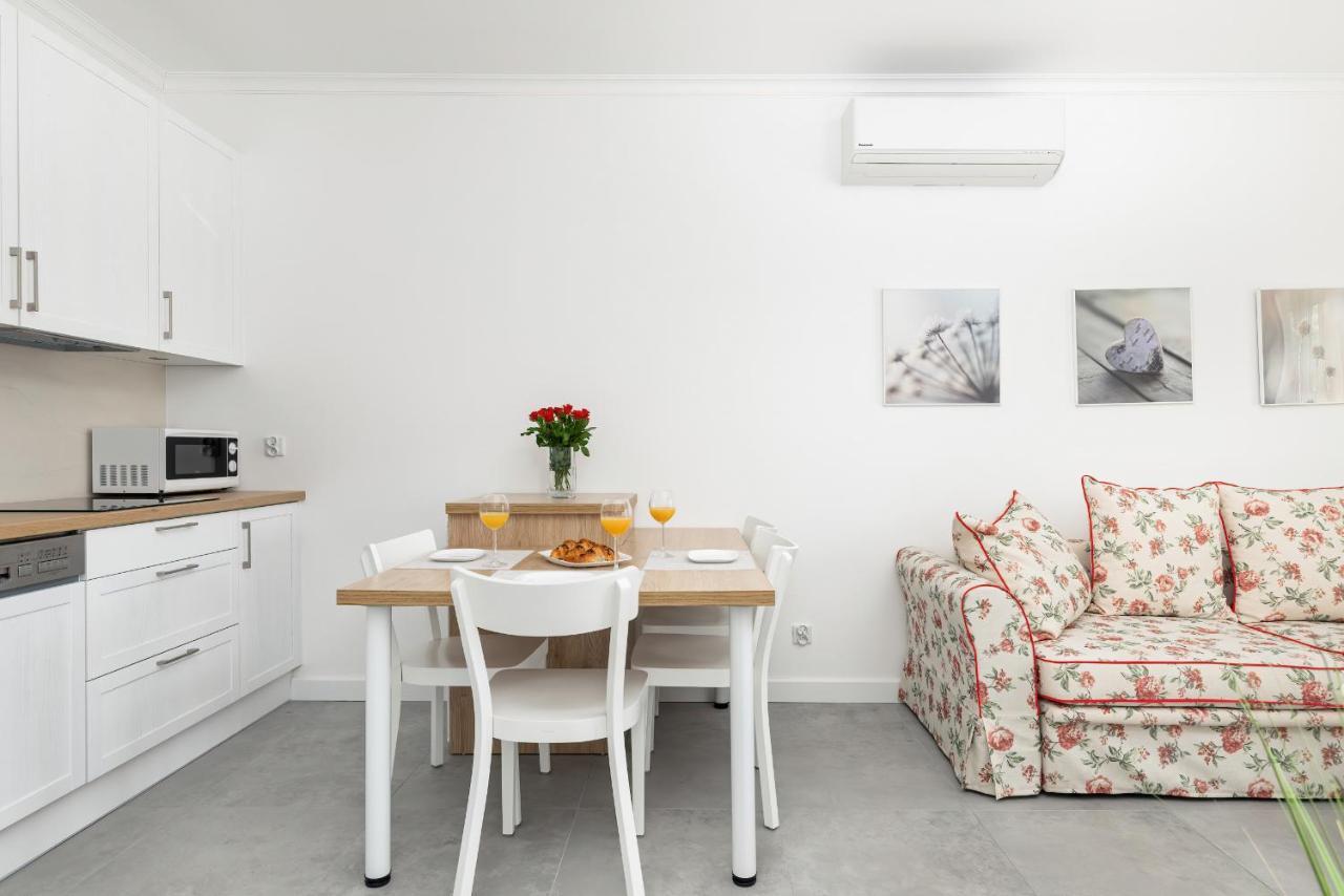 Wellness Resort & Spa Dziwnow Apartments With Parking By Noclegi Renters Exterior photo