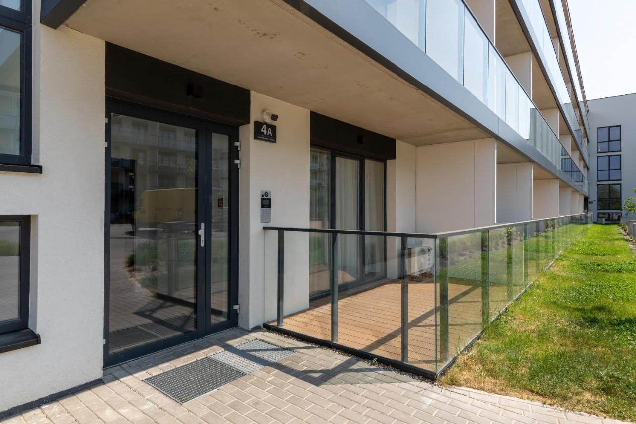 Wellness Resort & Spa Dziwnow Apartments With Parking By Noclegi Renters Exterior photo