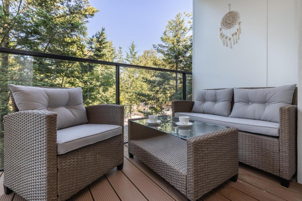 Wellness Resort & Spa Dziwnow Apartments With Parking By Noclegi Renters Exterior photo