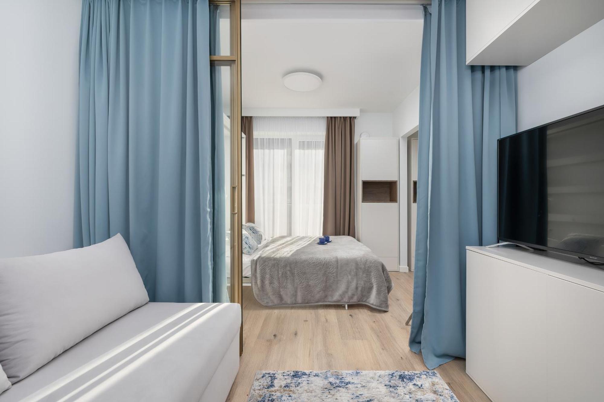 Wellness Resort & Spa Dziwnow Apartments With Parking By Noclegi Renters Exterior photo