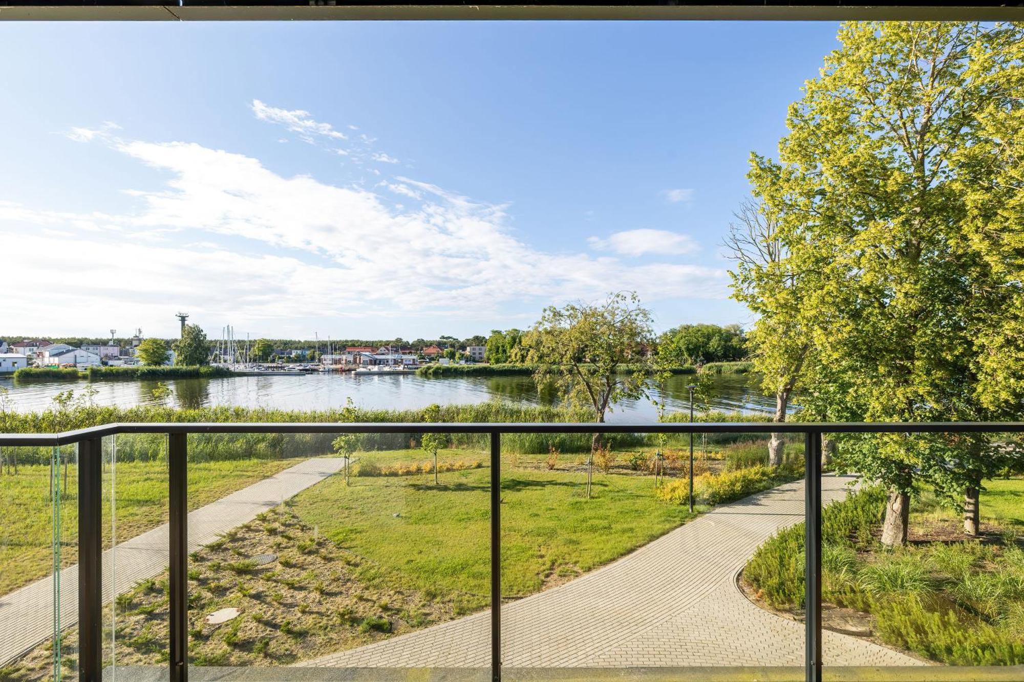 Wellness Resort & Spa Dziwnow Apartments With Parking By Noclegi Renters Exterior photo